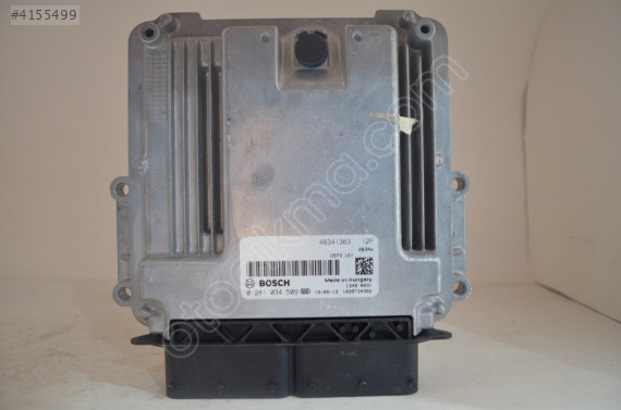 0281034509 46341363 MOTOR BEYNI FIAT DOBLO