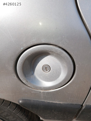 Peugeot partner depo kapağı