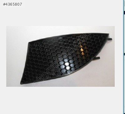 SEAT TAMPON IZGARASI(sol) ALTEA 04-10 5P0853665B