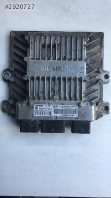 CİTROEN C2 MOTOR BEYNİ 5WS40115C-T