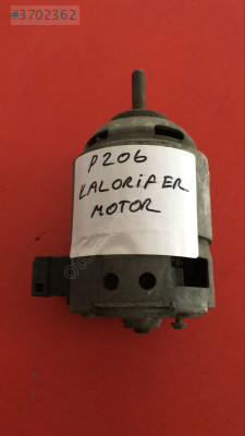 PEUGEOT P 206 KALORİFER MOTOR ORJ ÇIKMA