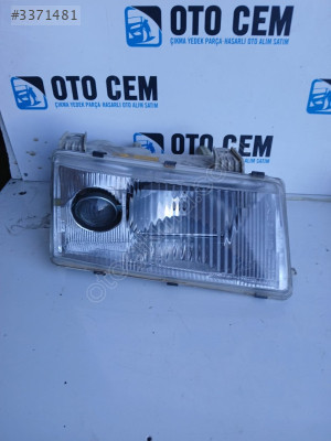 OTO CEM'DEN ÇIKMA LADA VEGA SAĞ FAR MERCEKLİ