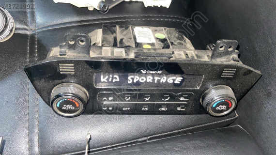 KİA SPORTAGE KLİMA KONTROL PANELİ 05366077016