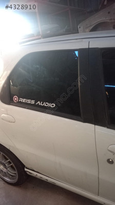 fiat albea sağ arka kapı dolu