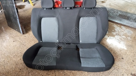 Fiat Egea arka koltuk