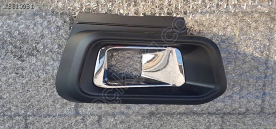 Peugeot 308 sis farı çerçevesi sol sağ Orjinal sökme 1627680180