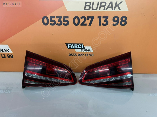 GOLF 7 HİGHLİNE TAKIM İÇ  STOP ORJİNAL