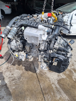 PEJO   408  1.2   TURBOLU   ÇIKMA  MOTOR