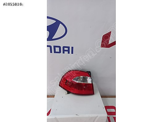 kİA RİO SOL ARKA STOP ORJİNAL 2012-2016 92401-1w2l