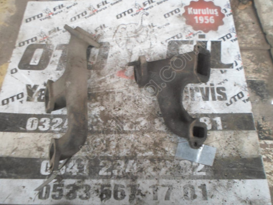 OPEL SENATÖR  6 SİLİNDİR EGSOZ MANİFOLDU