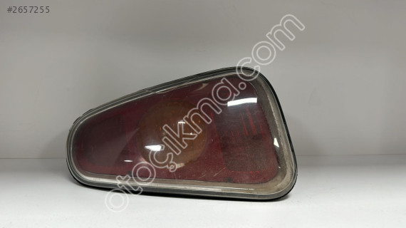2004-08 MODEL MİNİ COOPER HATASIZ ORJ ÇIKMA SOL BAGAJ STOP