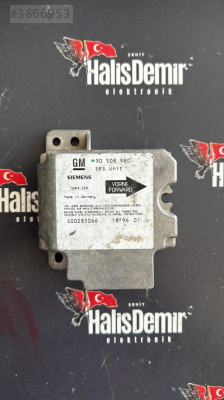 Opel Vectra B Airbag Beyni 90508980 5WK4169
