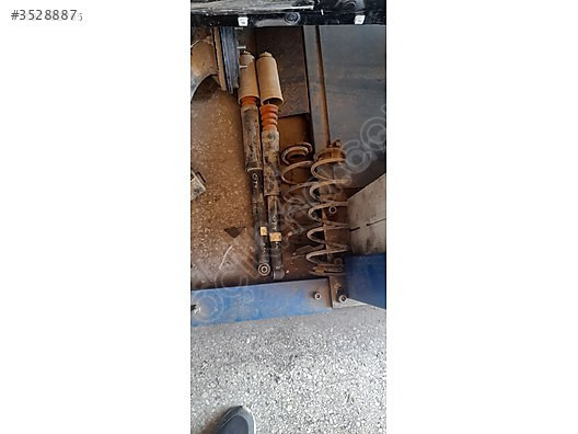 2021 VE 2024 HONDA CİTY ARKA AMASÖRLER ORJİNAL