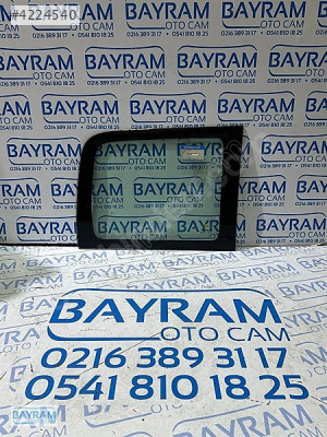 CITROEN BERLİNGO ARKA YAN AÇILIR CAM SAĞ 97-
