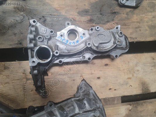 RENAULT MEGANE 4 1.0 TCE MOTOR ÖN KAPAĞI ALKAN OTOMOTİV