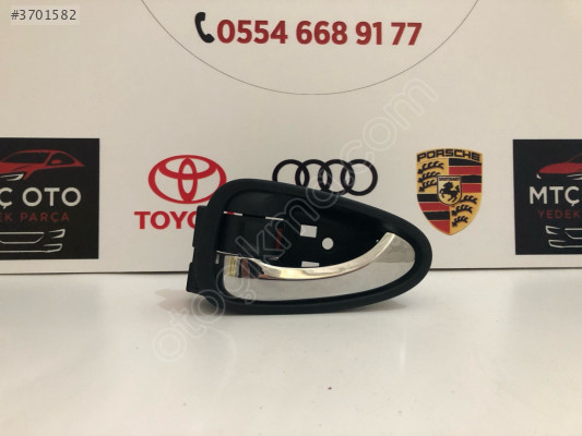 TOYOTA AVENSİS KAPI KOLU İÇ ORJİNAL SOL