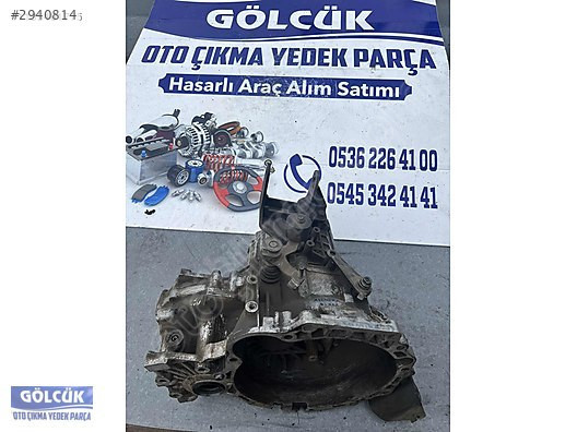 Hyundai Accent Admira 1.5 Crdi Dizel ŞANZIMAN