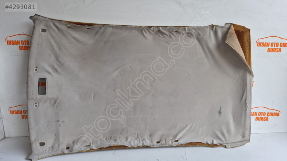 98 polo tavan döşemesi kaplaması