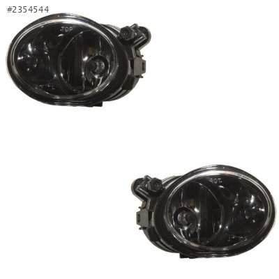 Bmw E39 E46 Düz Cam Sis Farı Set M3 M5 2001-2006