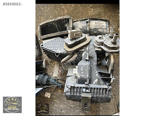 FİESTA 1.4 KALORİFER KAZANI