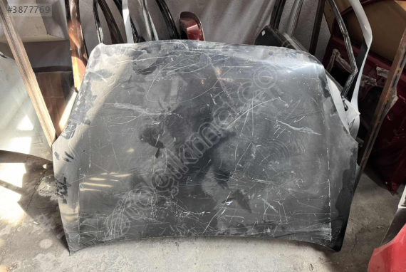 FİAT LİNEA MOTOR KAPUTU EYUPCAN OTO'DA