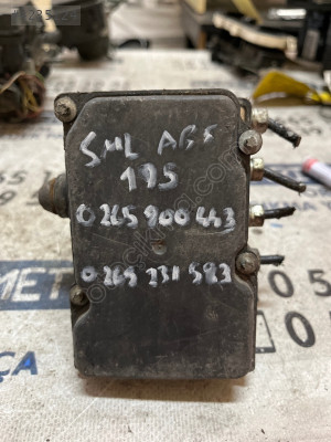 ÇIKMA OPEL CORSA C 0 265 800 443 0 265 231 583 ABS BEYNİ&POMPASI