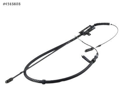 KİA BONGO 97-04 ARKA EL FREN TELİ