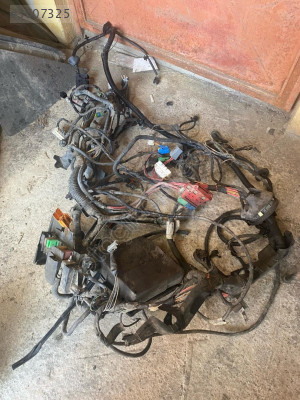 CLİO 3 MOTOR TESİSATI 1.5DCİ ORİJİNAL ÇIKMA