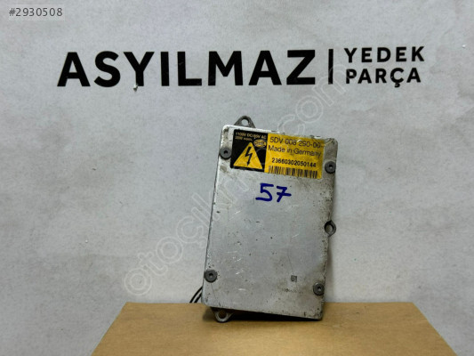 BMW E60 / W211 / ASTRA H XENON FAR BEYNİ