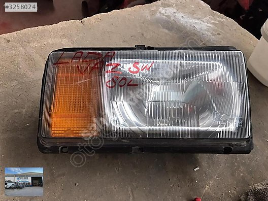OTO CEMDEN ÇIKMA LADA VAZ SAĞ FAR