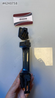 1K8837206E vw golf 6 sağ ön arka dış kapı kolu ve bademi