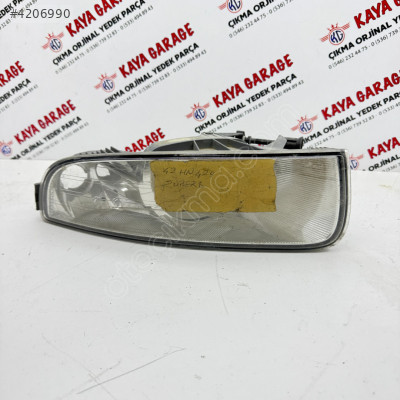 SKODA SUPERB SİS FARI-