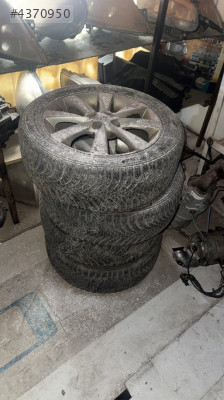 Hyundai accent Blue jant takım