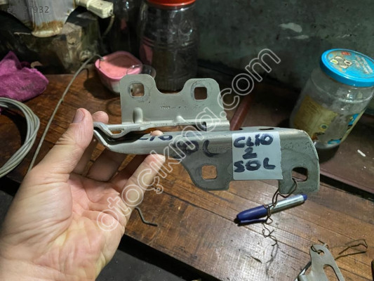 RENAULT CLİO 2 MOTOR KAPUTU MENTEŞESİ SOL ORJİNAL ÇIKMA