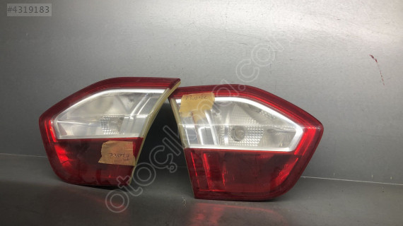 RENAULT FLUENCE ORJİNAL ÇIKMA SAĞ SOL İÇ STOP
