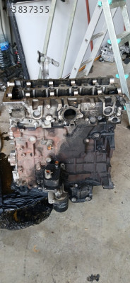 Citroen jumpy çıkma silindir kapagı
