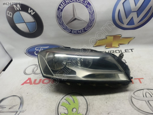 Passat B7 sag far (hatasiz)