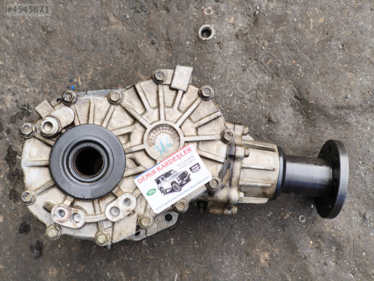 Hyundai Santa-FE 2.2 Ön Defransiyel