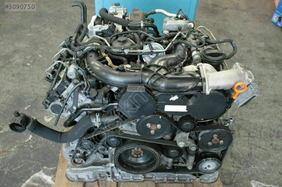 AUDI BMK 3.0 TDI SANDIK MOTOR
