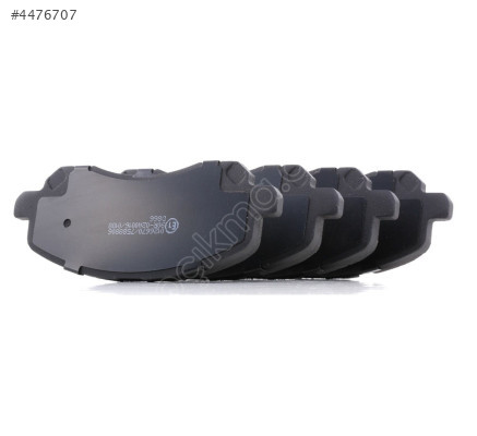 HI-Q FREN BALATA ON IKAZLI MITSUBISHI LANCER VII 1.6 2003-2007/ L