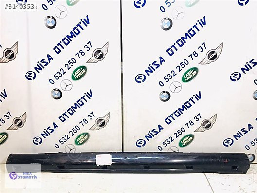 OPEL ASTRA KASA SAĞ MARŞPİYEL ORJ ÇIKMA 332550271