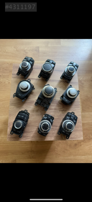 BMW JOYSTİCK İDRİVE