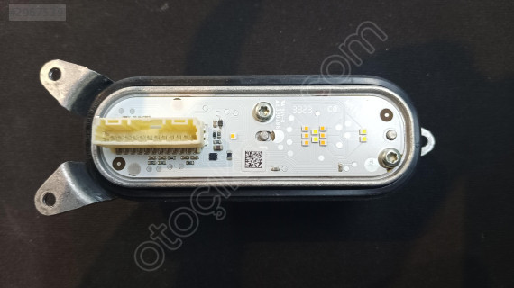 RENAULT CLİO 5.5 6 FAR LED BEYNİ MK10810653 MK10815419 Ç