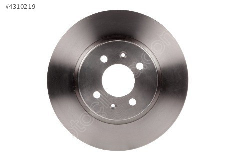 ÖN FREN DİSKİ TK. (15 JANT-280MM) HYUNDAİ BAYON - İ20 1.4CRDI