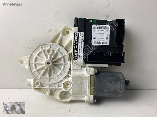 AUDİ A3 S3 2006-2011 SOL ARKA CAM MOTORU S006-079-021-D