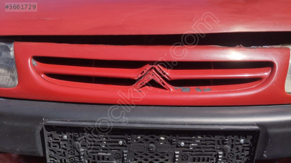 citroen saxo ön panjur