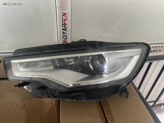Audi a6 2013 orjinal çıkma sol far