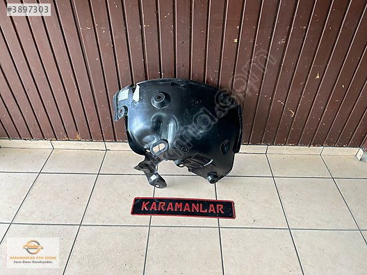 RENAULT MEGANE 3 SAĞ ÖN DAVLUMBAZ SIFIR ORJİNAL
