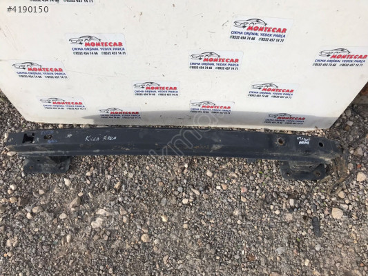 FORD KUGA ARKA TAMPON DEMİRİ MONTECAR