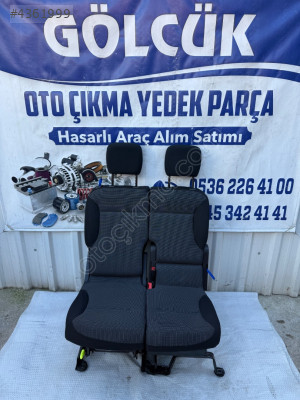 Fiat Doblo 5 Cargo Sağ Ön Yolcu Koltuğu ORJİNAL